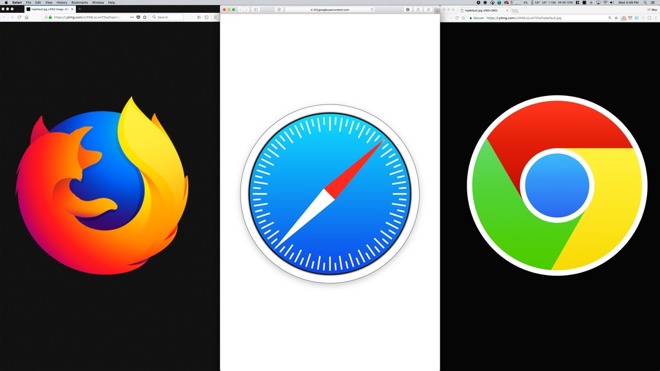 Chrome Vs Firefox For Mac