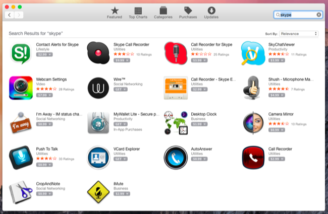 Finding Osx On App Store For Mac